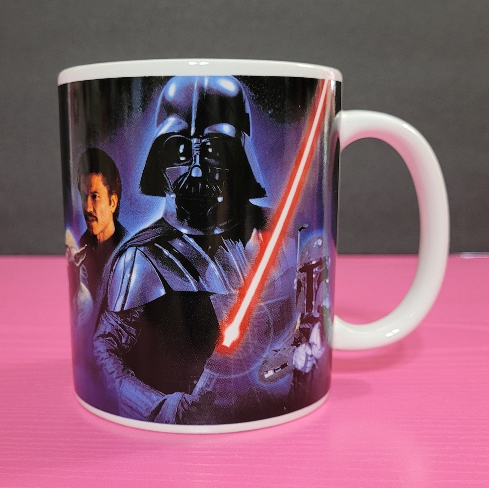 Star Wars Darth Vader Ceramic Mug